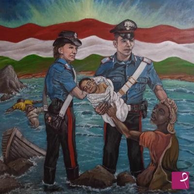 online paintings on sale