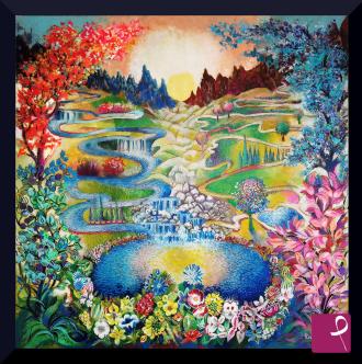 online paintings on sale