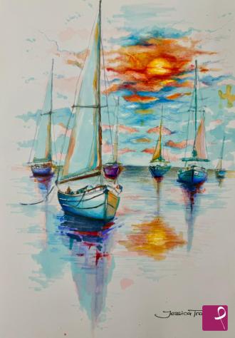 online paintings on sale