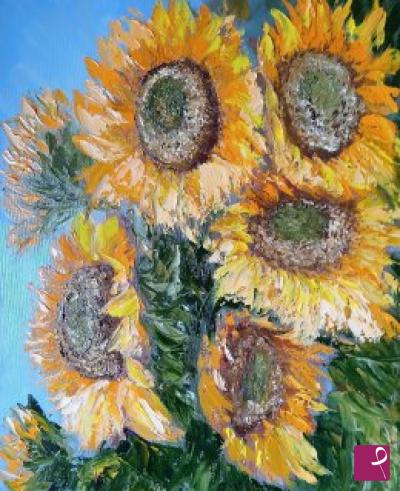 online paintings on sale