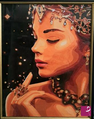 sold painting on PitturiAmo