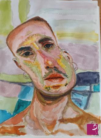 sold painting on PitturiAmo