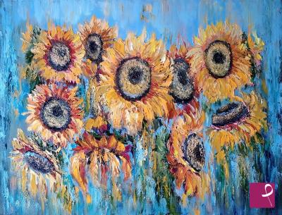 sold painting on PitturiAmo