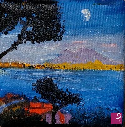 sold painting on PitturiAmo
