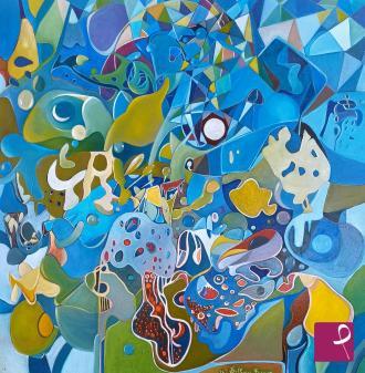 online paintings on sale