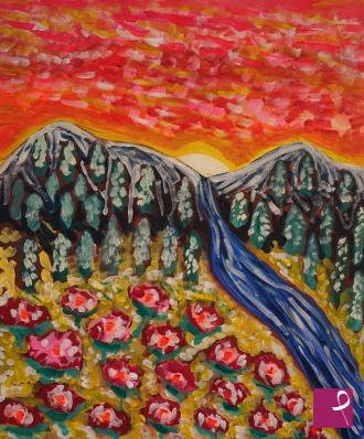 online paintings on sale