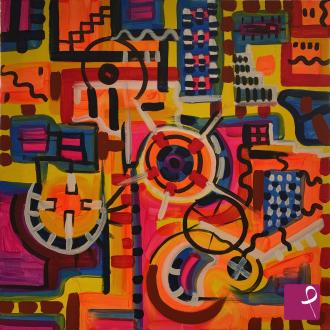 online paintings on sale