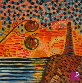 online paintings on sale