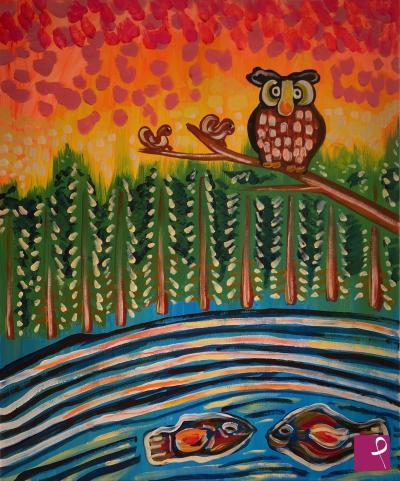 online paintings on sale