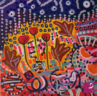 online paintings on sale