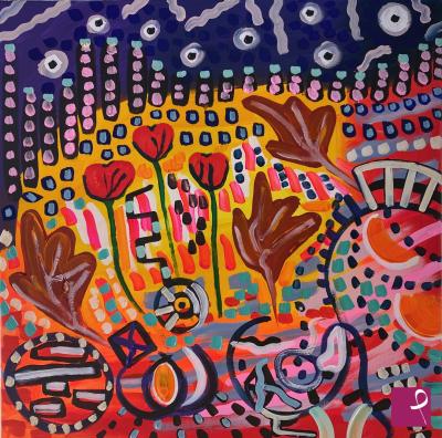 online paintings on sale