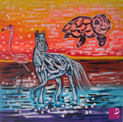 online paintings on sale