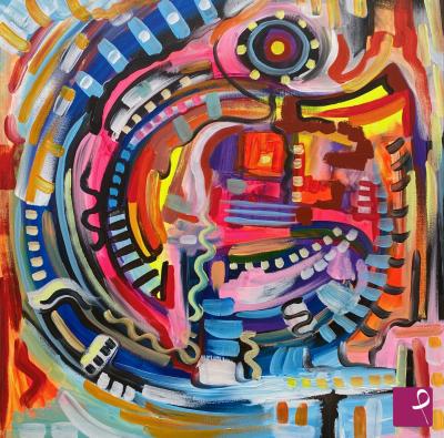 online paintings on sale