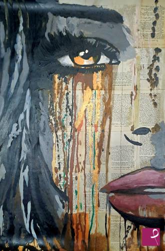 sold painting on PitturiAmo