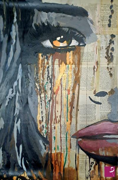 sold painting on PitturiAmo