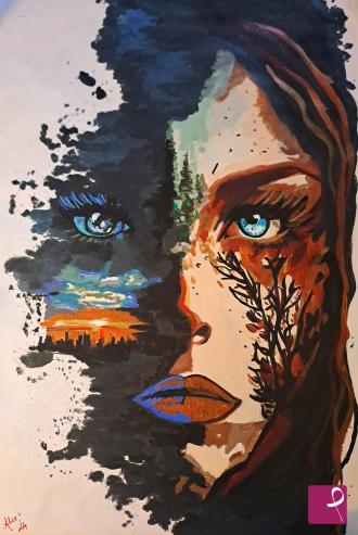 online paintings on sale
