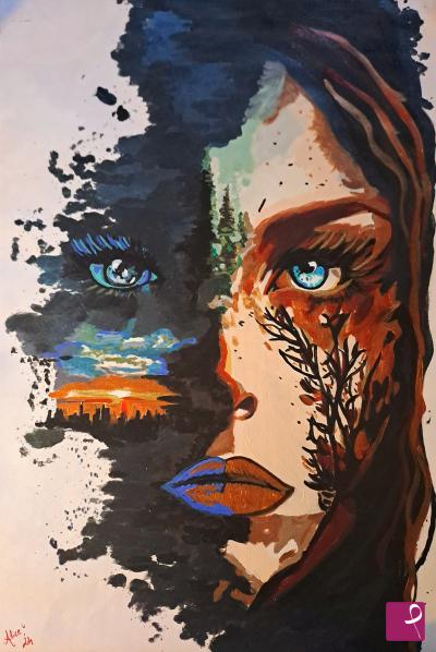 online paintings on sale