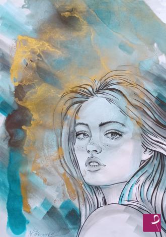 online paintings on sale