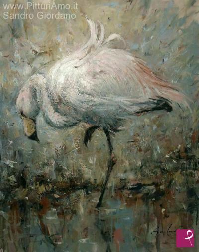 sold painting on PitturiAmo