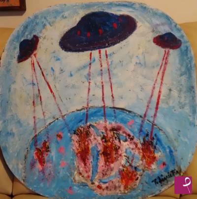 online paintings on sale