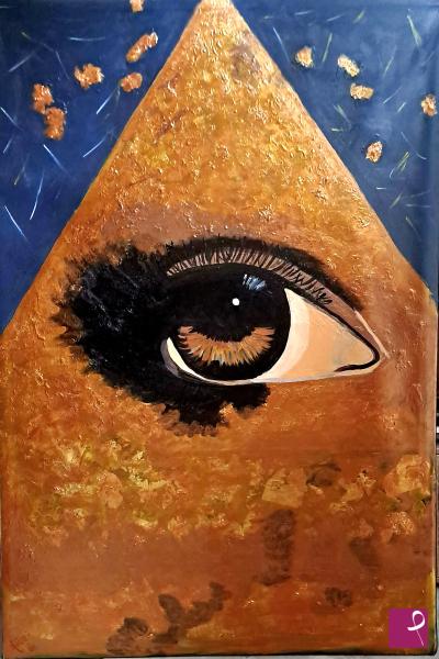 sold painting on PitturiAmo