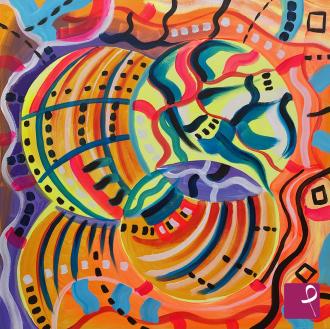 online paintings on sale
