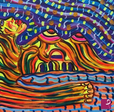 online paintings on sale
