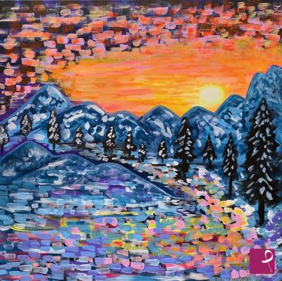 online paintings on sale