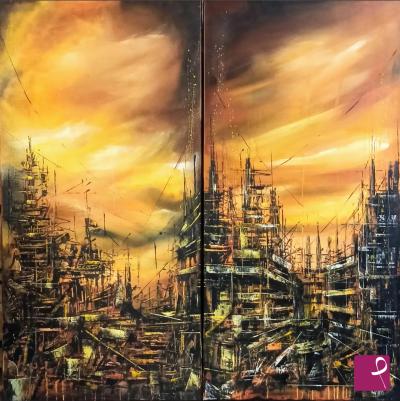 online paintings on sale
