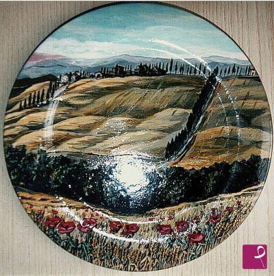 sold painting on PitturiAmo
