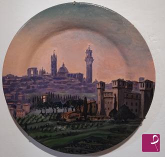 sold painting on PitturiAmo