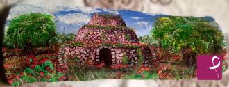 sold painting on PitturiAmo