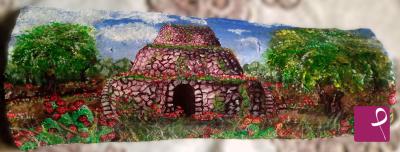 sold painting on PitturiAmo
