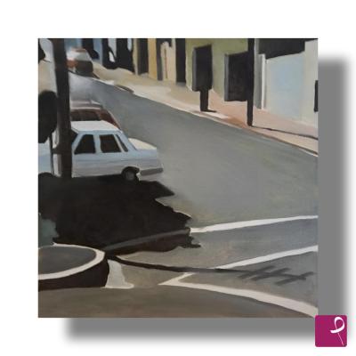 sold painting on PitturiAmo