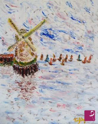 online paintings on sale