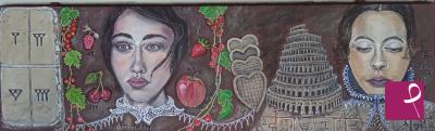 sold painting on PitturiAmo