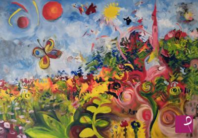 online paintings on sale