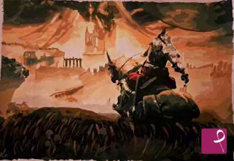 online paintings on sale