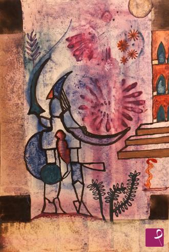 online paintings on sale