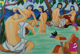 online paintings on sale
