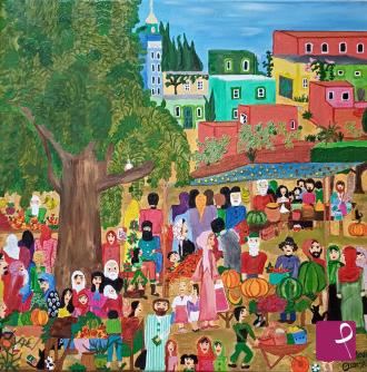 online paintings on sale