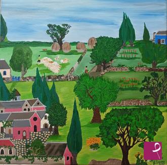online paintings on sale