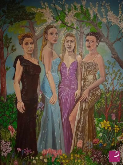 online paintings on sale