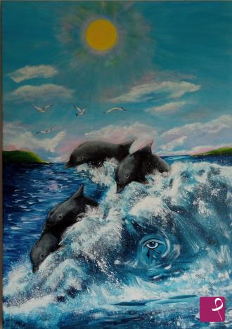 online paintings on sale