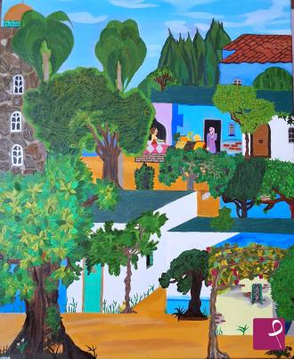 online paintings on sale