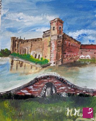 online paintings on sale