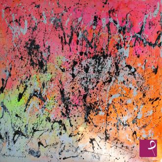sold painting on PitturiAmo