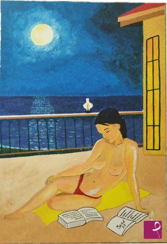 online paintings on sale