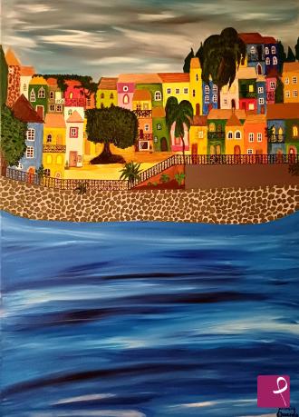 online paintings on sale