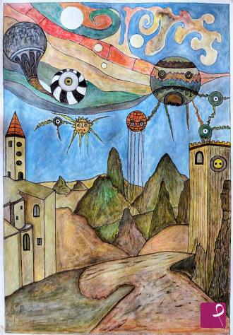 online paintings on sale